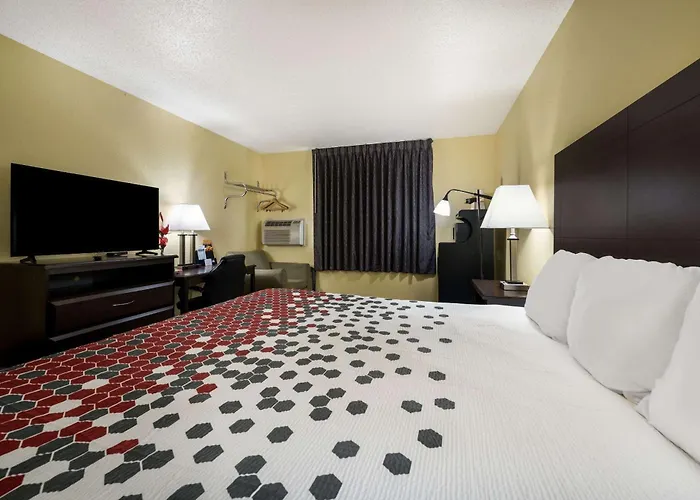 Econo Lodge Spotsylvania Town Center