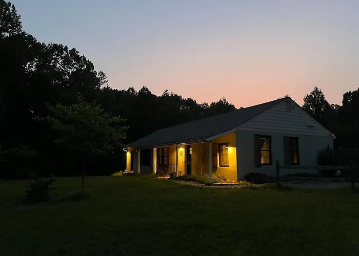 The Carriage House At King'S Crossing